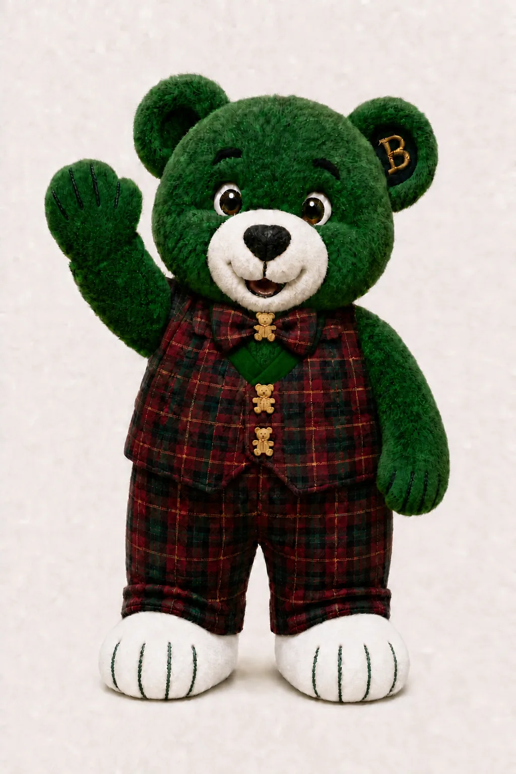 Buddy — The Friendship Bear